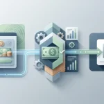 Illustration til Udbetaling fra Knightslots - proces, KYC og kontrolpunkter