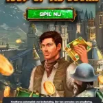 Knightslots danske side vist i mobilbrowser